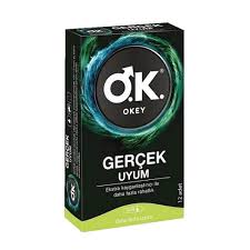 Okey Gerçek Uyum 10&#039;lu