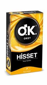 Okey Hisset 10&#039;lu