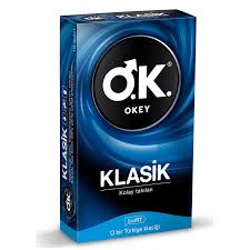 Okey Kalsik 10&amp;#039;lu