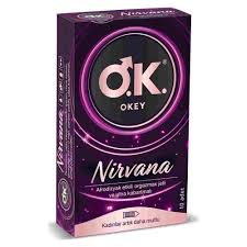 Okey Nirvana 10&#039;lu
