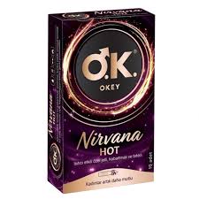 Okey Nirvana Hot 10&#039;lu