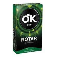 Okey Rötar 10&#039;lu