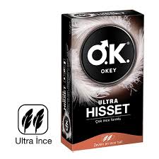 Okey Ultra Hisset 10&#039;lu