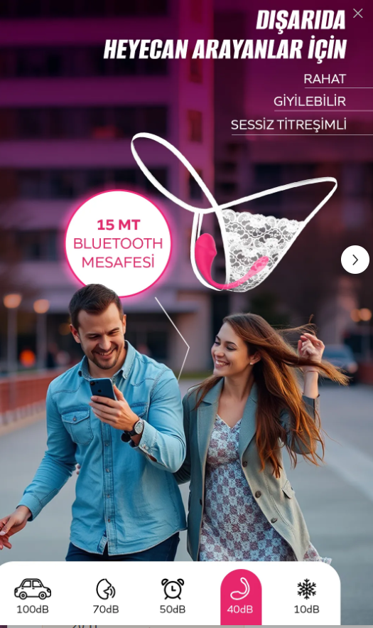 Titreşimli Mini Vibratör
