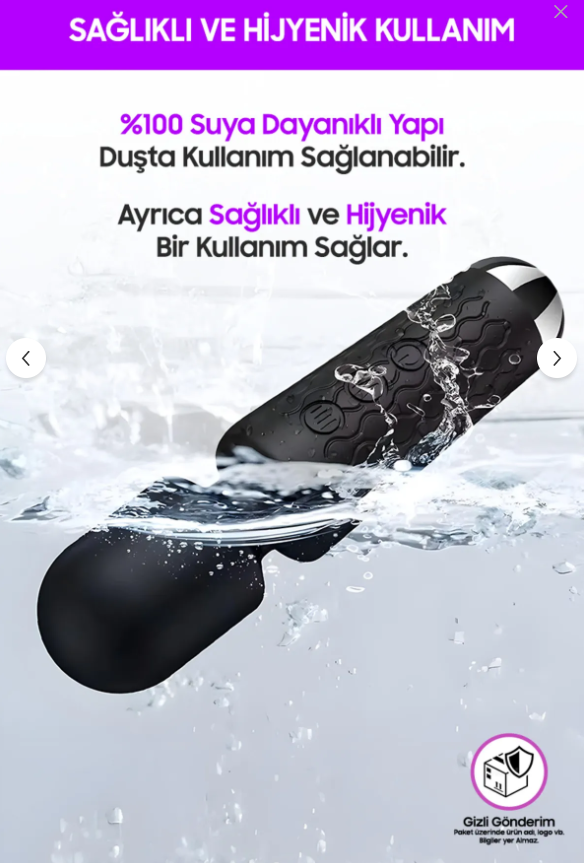 Vibratör Zevk Makinası
