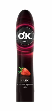 Okey Çilekli